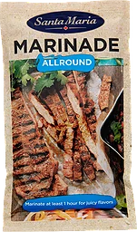 Allround Marinad Påse