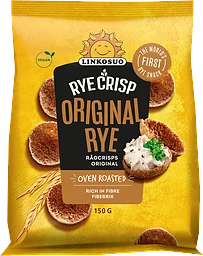 Original Råg Crisps Krustader