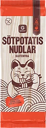 Nudlar Sötpotatis