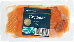 Lax Grytbitar
