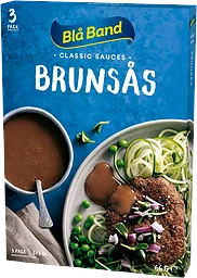 Brunsås 3-pack
