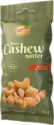 Cashew Rostade & saltade
