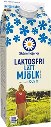 Laktosfri Lättmjölk