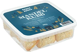 Mandelkubb