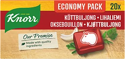 Köttbuljong Tärning