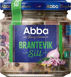 Brantevikssill 245g