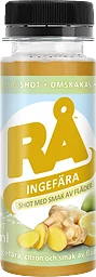 Ingefärsshot Fläder