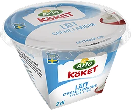 Crème Fraiche Lätt 13%