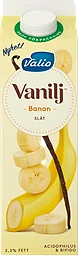 Vaniljyoghurt Banan 2,2%