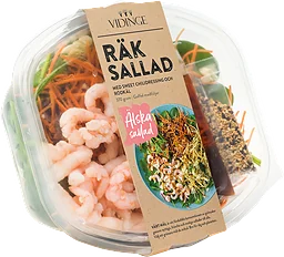 Räksallad