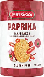 Paprika Majskakor