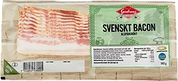Svenskt Bacon Alspånsrökt