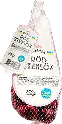 Steklök röd Klass 1
