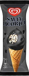 Glasstrut Salty Licorice