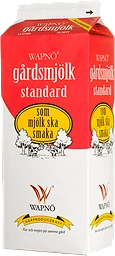 Standardmjölk Gårds 3%
