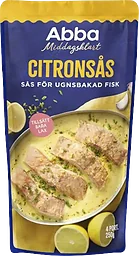 Citronsås För Ugnsbakad Lax