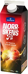 Norrskensfil Icy Peach Polar Lemon 3,6%