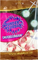Dunderklubban