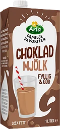 Familjefavorit Chokladmjölk