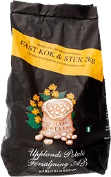 Potatis Fast kok & stek