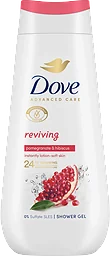 Reviving Pomegranate Hibicus