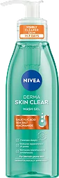 Wash Gel Derma Salicylic Acid Ansiktsrengöring