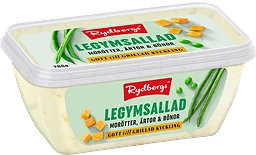Legymsallad