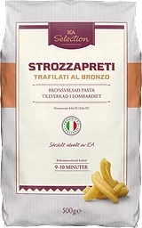 Pasta Strozzapreti