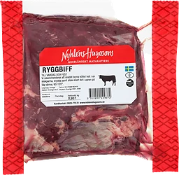 Ryggbiff Bit