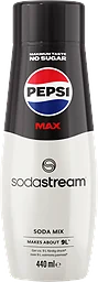 Pepsi Max Soda Mix