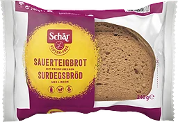 Surdegsbröd med Lingon
