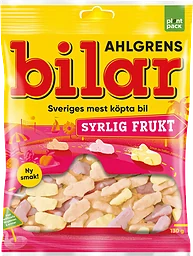 Syrlig Frukt