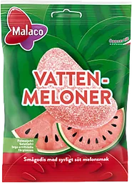 Vattenmeloner