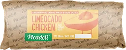Wrap Kyckling Avokado