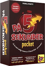 Spel På 5 Sekunder