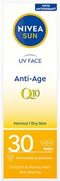 Solkräm Ansikte UV Face Anti Age & Anti Pigments SPF30