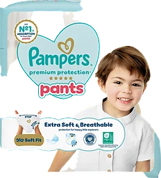 Premium 6 Protec Pants 13-19kg Byxblöjor