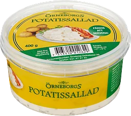 Potatissallad