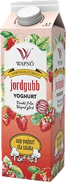 Yoghurt Jordgubb 2.7 %