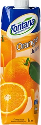 Apelsinjuice