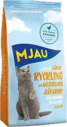 Kattmat Kyckling