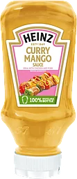 Curry Mango Sauce