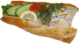 Räkbaguette