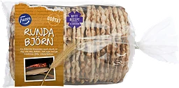 Knäckebröd Runda Björn