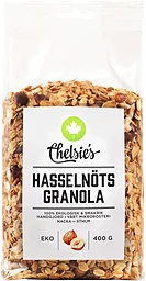 Hasselnöts Granola Eko Organic Gourmet Products