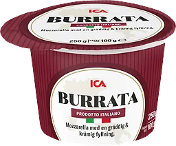Mozarella Burrata