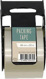 Packtejp Klar
