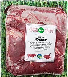 Högrev