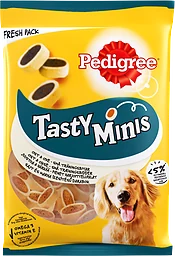 Tasty Minis Cheesy Hundgodis