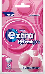 Tuggummi Refreshers Bubblemint